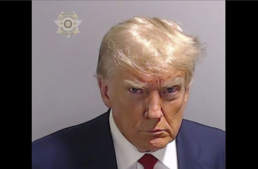 Tramp zaradio 7,1 milion dolara od slike iz zatvora