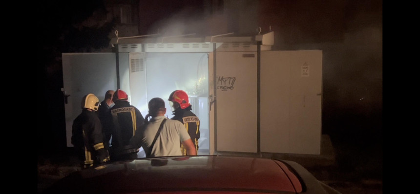 Dio Doboja bez struje: Mačka upala u trafostanicu (VIDEO)