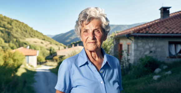 Kako živi jedna penzionerka sa 1620 EUR u Njemačkoj