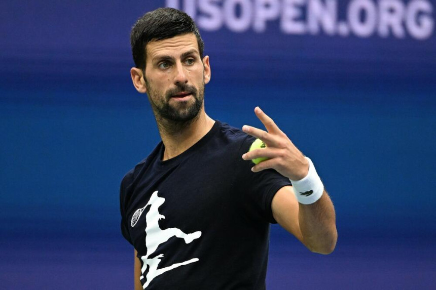 Đoković kreće u pohod na 24. grend slem titulu