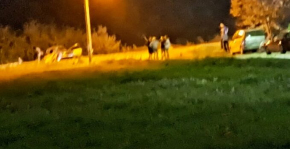 Stravična nesreća kod Prnjavora, poginula porodica