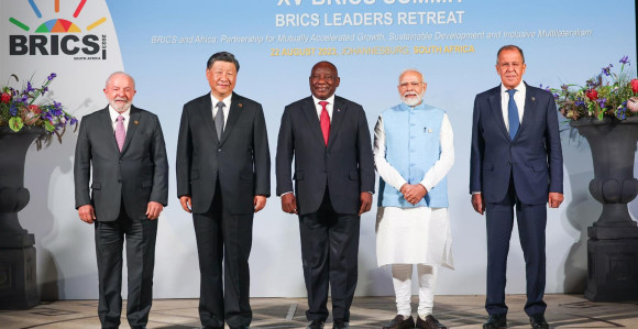 Dodik predlaže: Umjesto u EU, BiH da pristupi u BRIKS