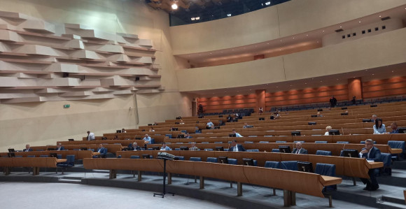 Prijedlozi zakona o vinu i strancima prošli u PD PSBiH