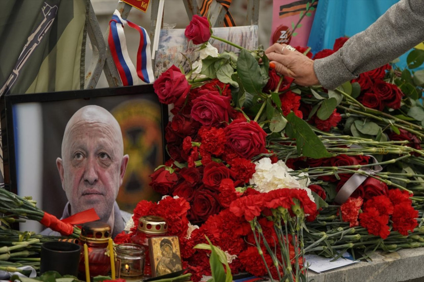 Putin ne planira da prisustvuje sahrani Prigožina