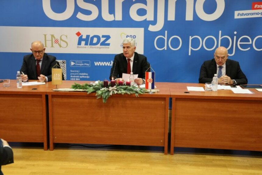 HNS oštro reagovao na presudu Suda iz Strazbura