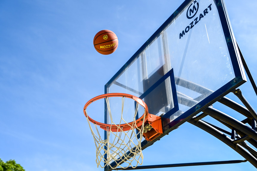 "Mozzart Arena" u Banjaluci dobila još ljepši izgled