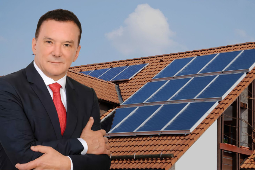 Na štali napravio elektranu da izbjegne pljenidbu