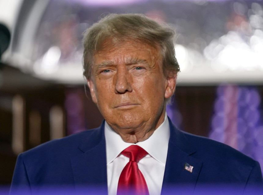 Tramp se ne plaši zatvora, ima više pristalica nego ikad