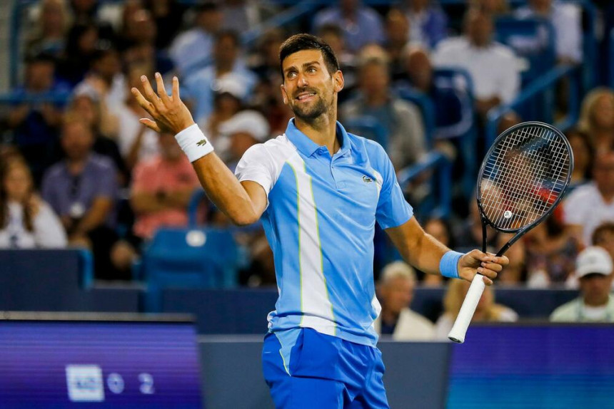 Đoković odusta od jednog od omiljenih turnira