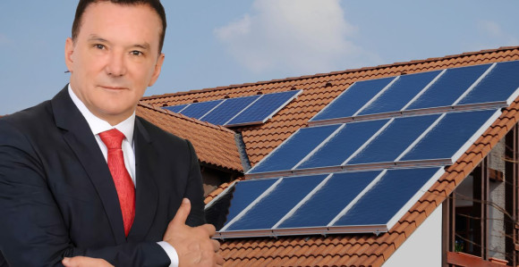 Na štali napravio elektranu da izbjegne pljenidbu