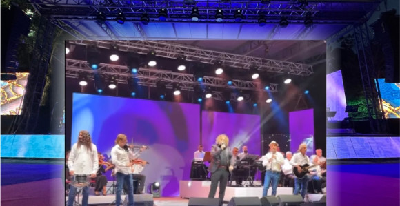 Ansambl "Stara priča" nagrađen na festivalu Ilidža