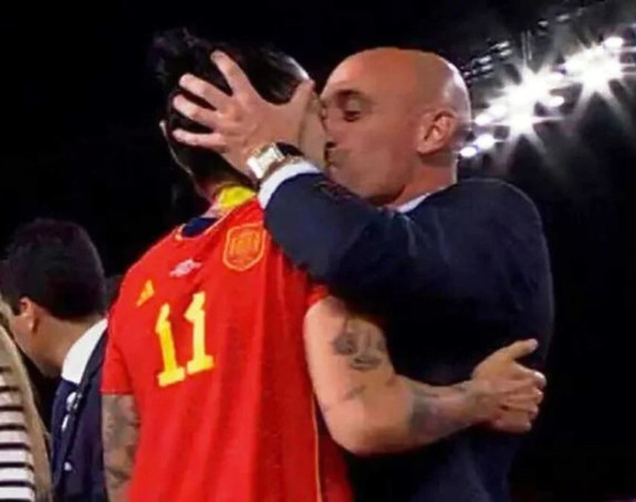 Pokrenuta istraga protiv predsjednika FS Španije