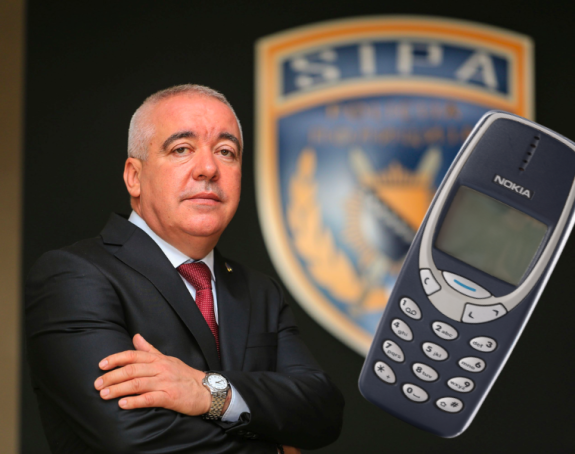 Inspektori SIPA dobijaju telefone od jednu marku