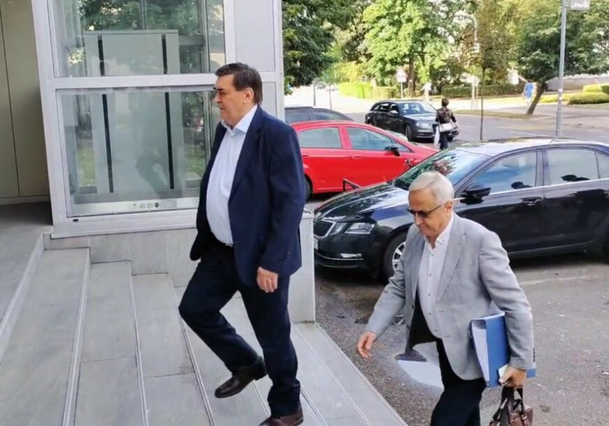 Bivši gradonačelnik Doboja pred sudom u Banjaluci