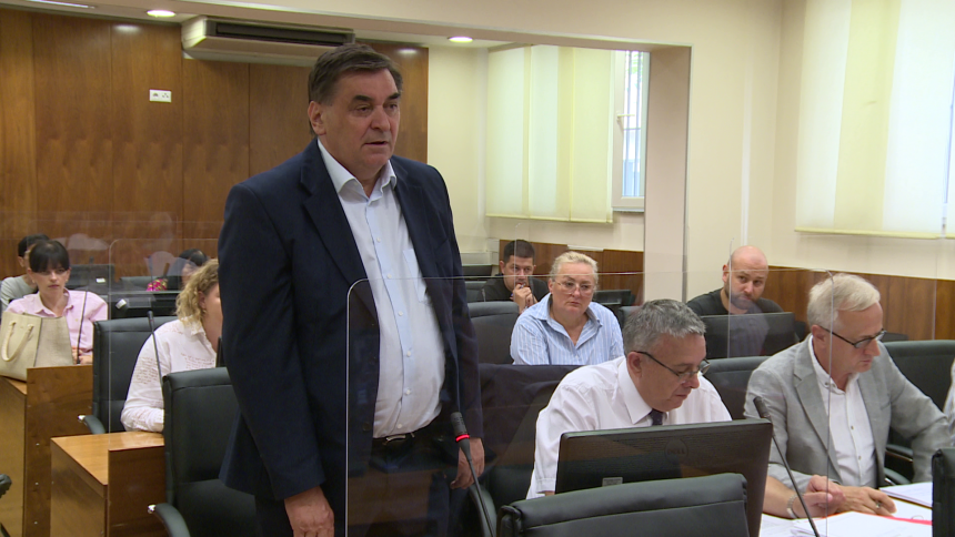 Petrović i Vidaković se izjasnili da nisu krivi
