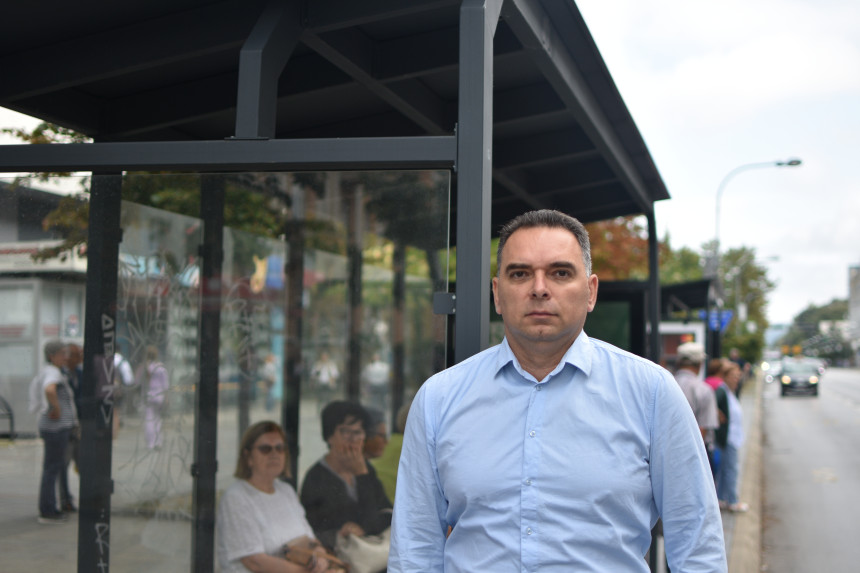 Odbornici većine da se provozaju javnim prevozom  