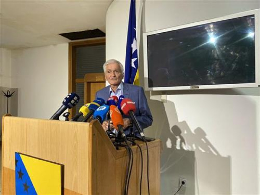Špirić se pohvalio radom Doma naroda Parlamenta BiH