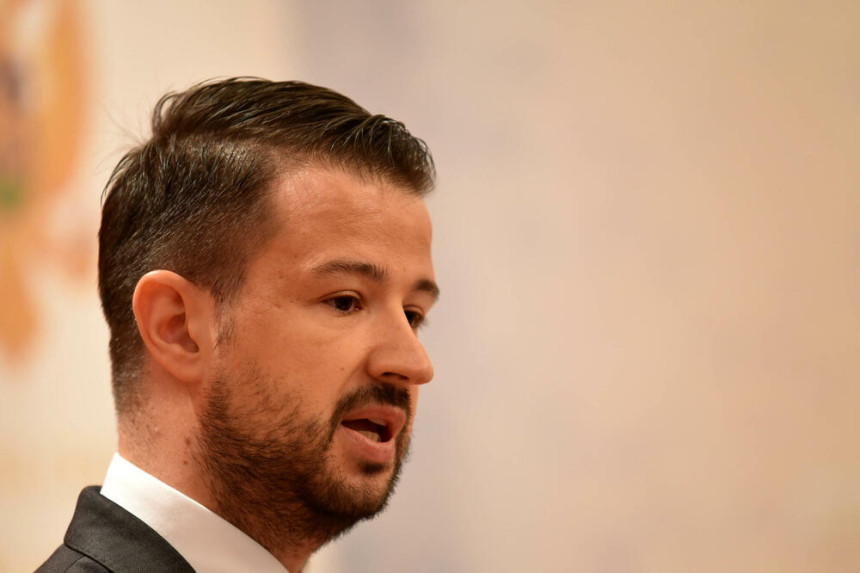 Jakov Milatović bi drugačije sastavljao vladu