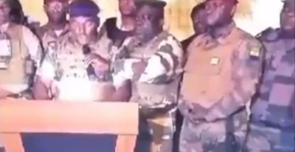 Vojni puč u Gabonu, vojska tvrdi da je preuzela vlast