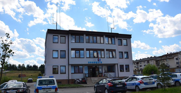 Optužen da je prodao pištolje iz stanice Sokolac
