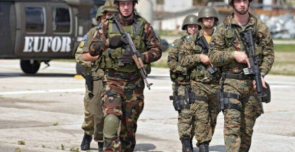 EUFOR će širom BiH 11. septembra održati vježbu
