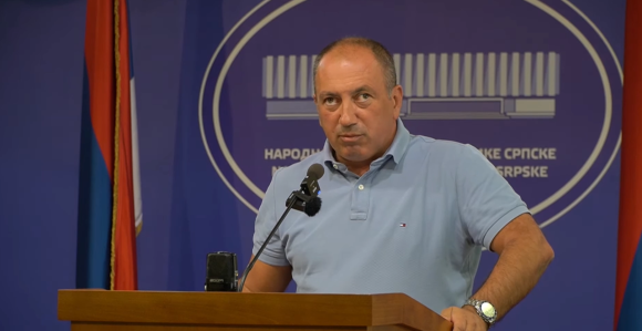 SNSD političkom trgovinom ugrozio Srpsku i NSRS