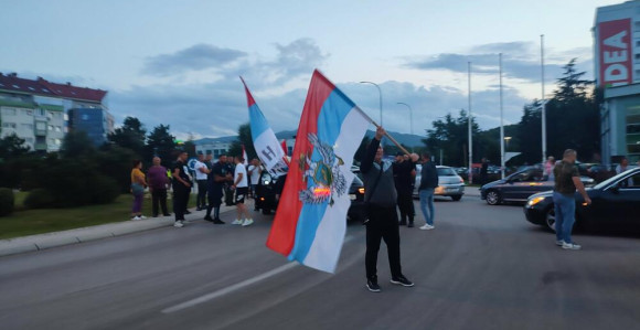 Blokada puteva u Crnoj Gori zbog izbora Vlade