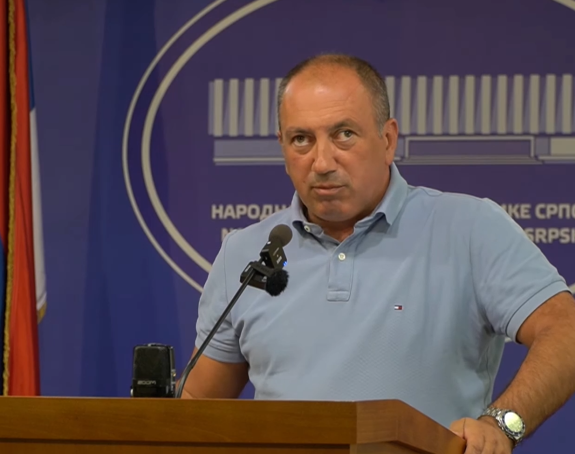 SNSD političkom trgovinom ugrozio Srpsku i NSRS