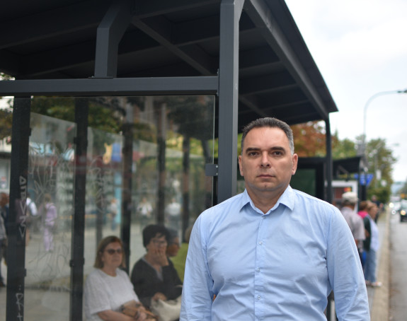 Odbornici većine da se provozaju javnim prevozom  