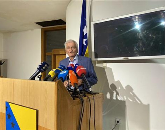 Špirić se pohvalio radom Doma naroda Parlamenta BiH