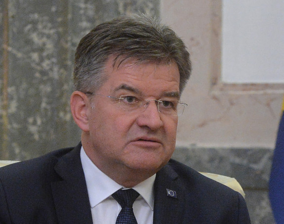 Lajčak: Sadržajan razgovor sa Vučićem