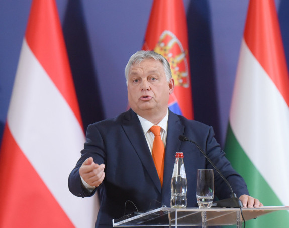 Orban otkriva: Mađarska i Srbija upozorile MZ
