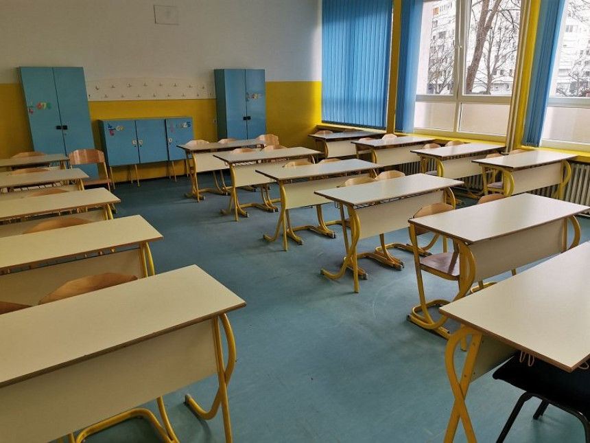 Први пут у Српској уписано мање од 9.000 првачића