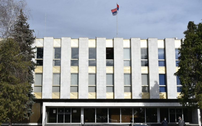 Састанак опозиције, позив упућен свим посланицима