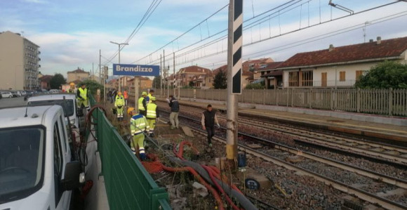 U Italiji voz naletio na radnike dok su popravljali prugu