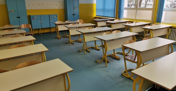 Prvi put u Srpskoj upisano manje od 9.000 prvačića