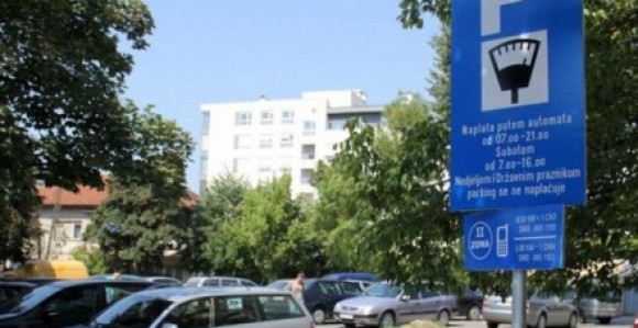 Besplatan parking u Banjaluci ostaje i dalje na snazi