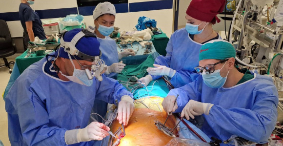 Нови подухват љекара београдског Института "Дедиње"