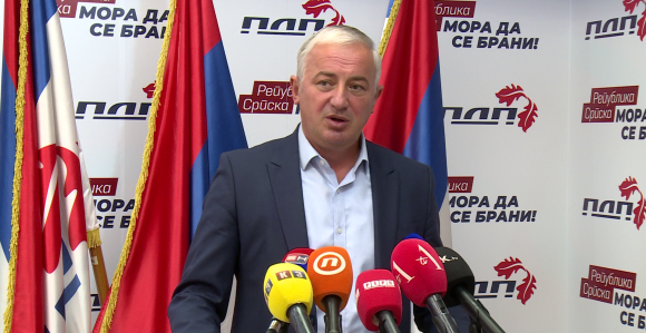 СНСД наставља да исмијава и понижава Скупштину Српске