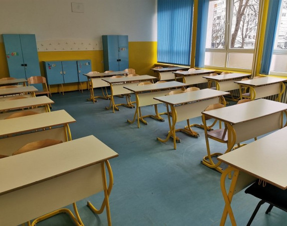 Први пут у Српској уписано мање од 9.000 првачића