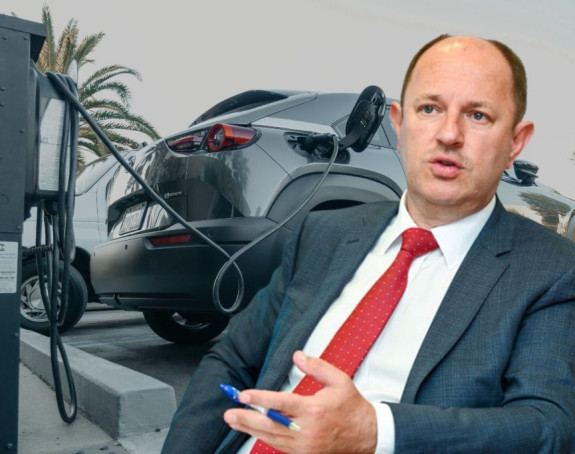 „Tesla“ za Luku Petrovića stiže iz Srbije