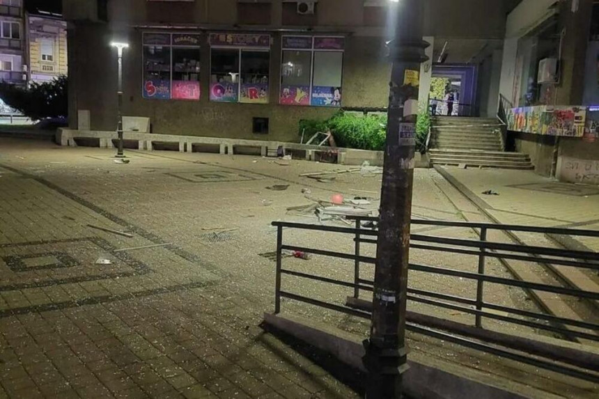 Власник стана активирао бомбу након свађе?!