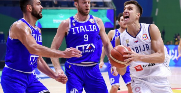 Nakon ogromne prednosti, Srbija poražena od Italije