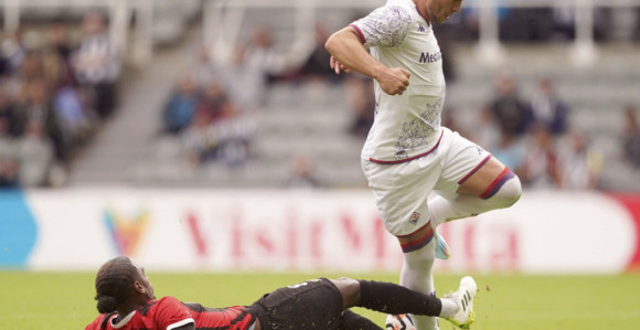 Luka Jović prešao iz Fjorentine u Milan na pozajmicu