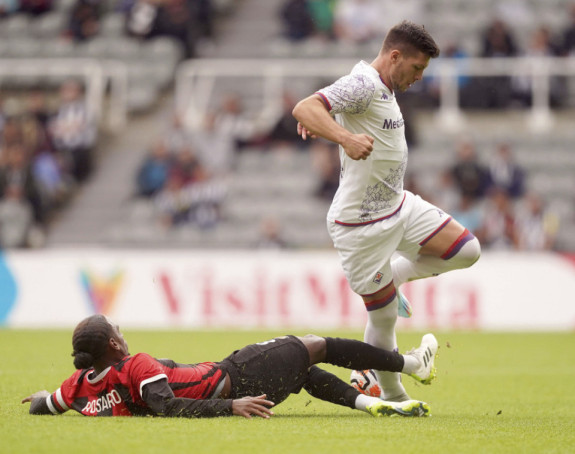 Luka Jović prešao iz Fjorentine u Milan na pozajmicu