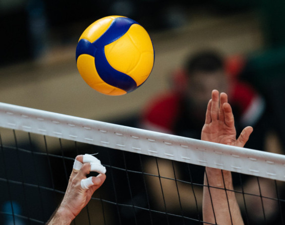 Odbojkaši Srbije poraženi od Italije