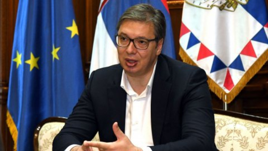 Порука помирења предсједника Србије Александра Вучића