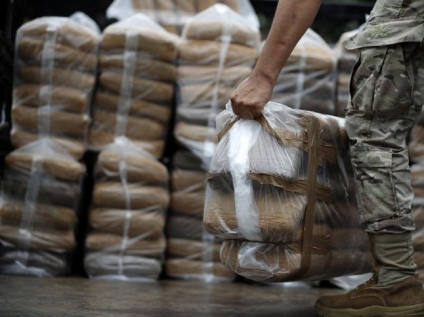 Банда харала Хрватском: Ово су њихови путеви дроге