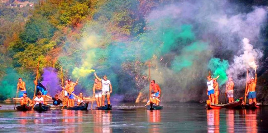 Idete li na "Dajak ultramaraton 2023”? (VIDEO)