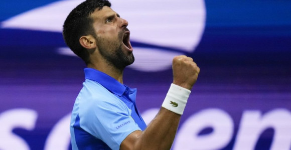 Đoković pobijedio Đerea u trećem kolu Ju-Es opena